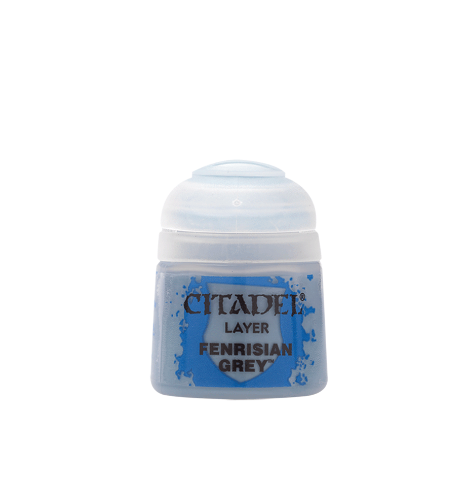WS - Citadel Layer: Fenrisian Grey (12ml)