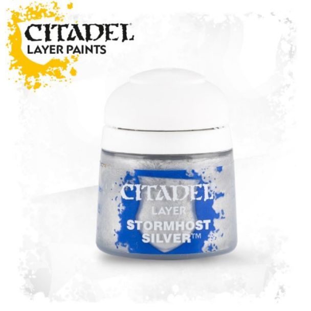 WS - Citadel Layer: Stormhost Silver 12ml