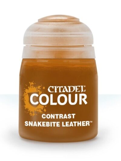 WS - Citadel Contrast: Snakebite Leather (18ml)