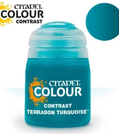 WS - Citadel Contrast: Terradon Turquoise (18ml)