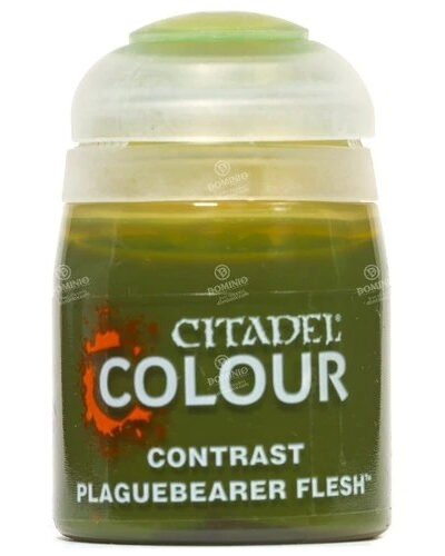 WS - Citadel Contrast: Plaguebearer flesh (18ml)