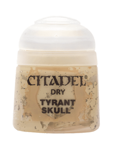 WS - Citadel Dry: Tyrant Skull (12ml)
