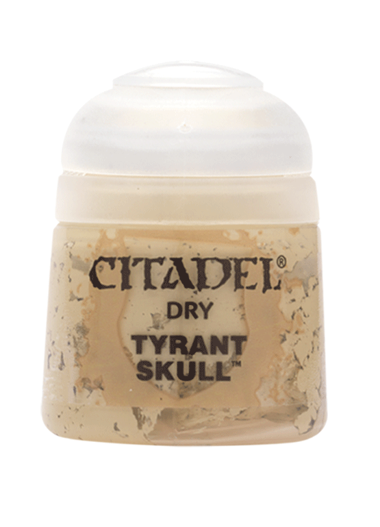 WS - Citadel Dry: Tyrant Skull (12ml)