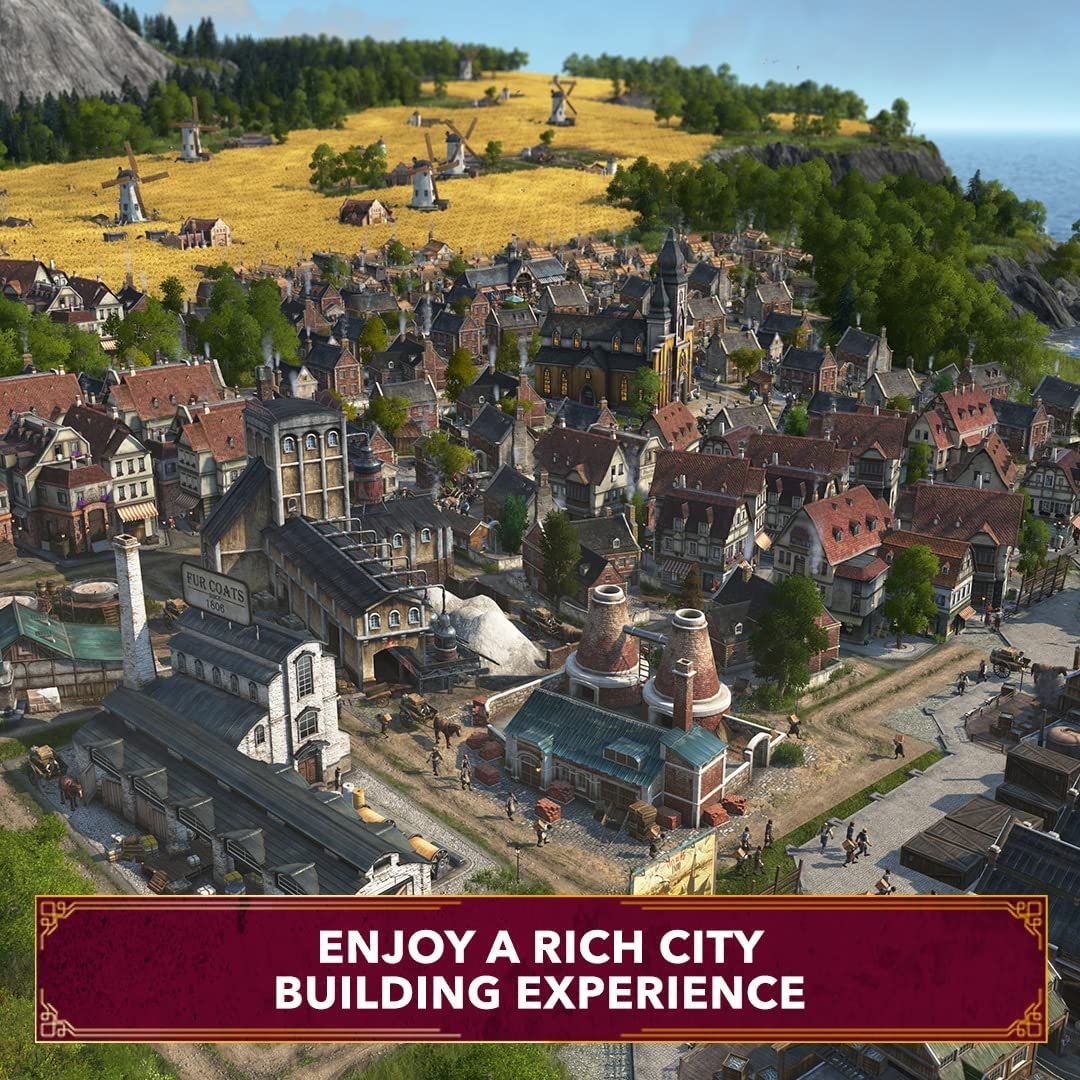 BG - Anno 1800 - ES