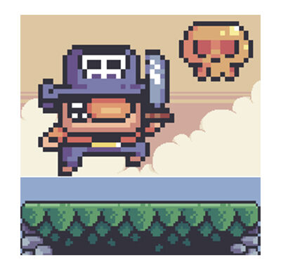 BG - Treasure Hunter - ES
