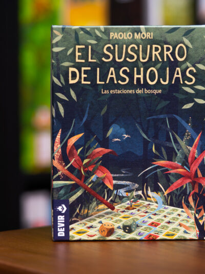 BG - El Susurro de las Hojas - ES