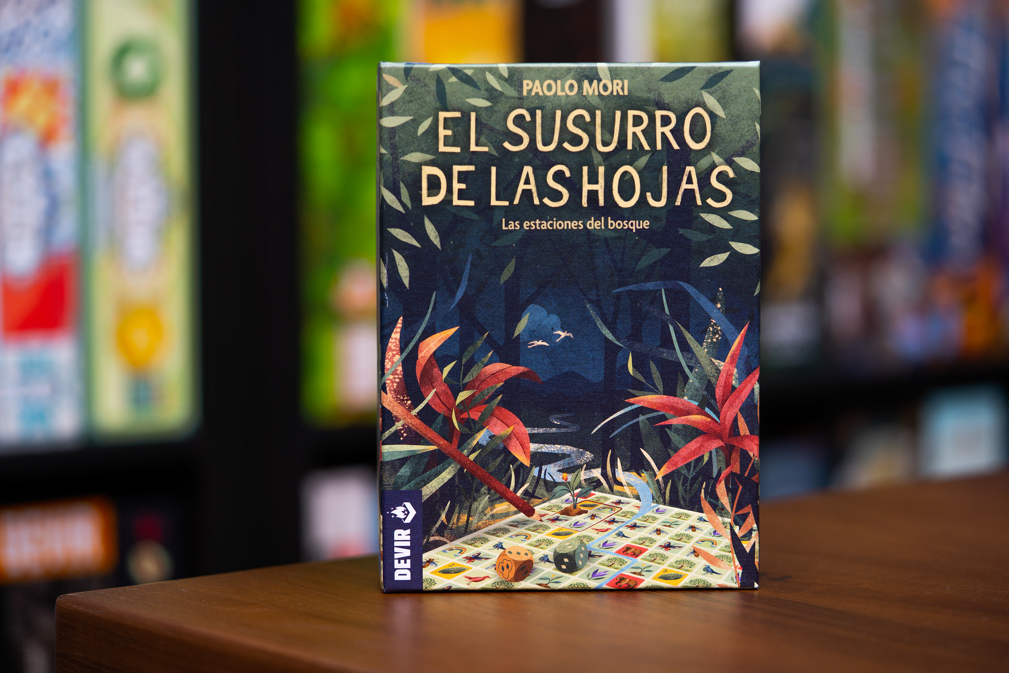 BG - El Susurro de las Hojas - ES