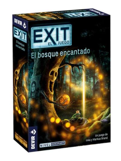 BG - Exit 16: El Bosque Encantado - ES
