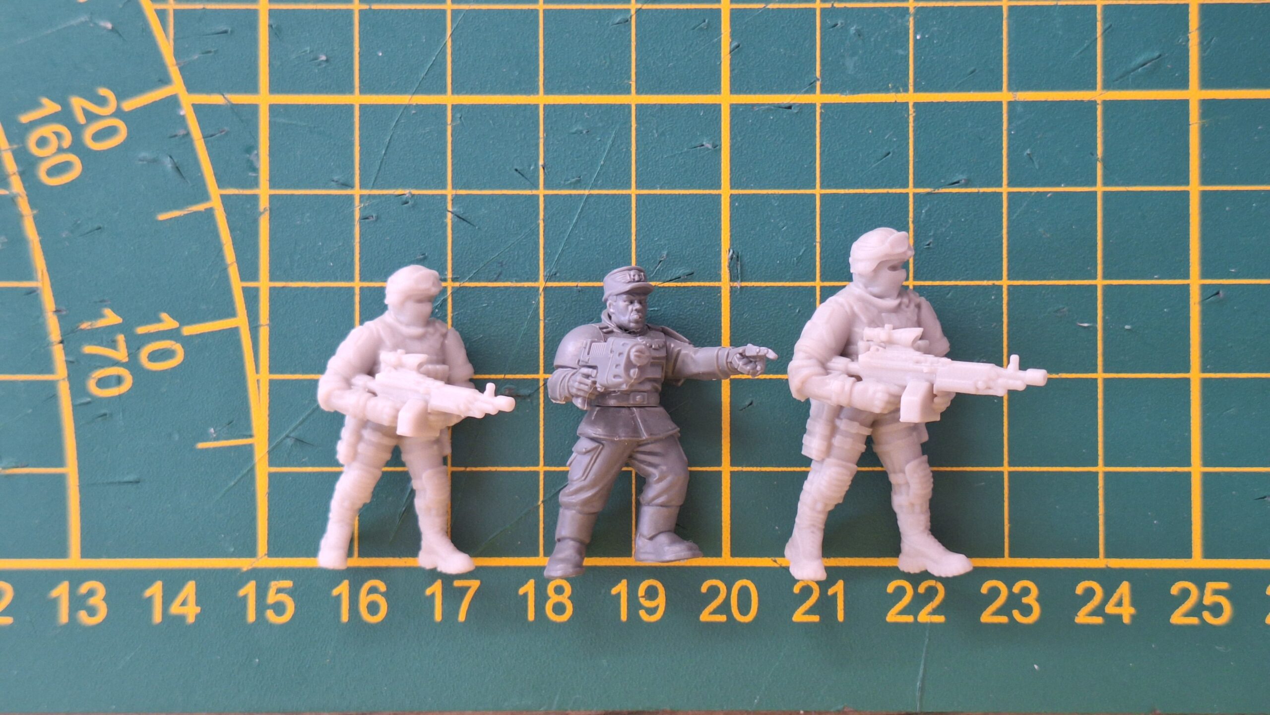 CP - WW II (32mm)