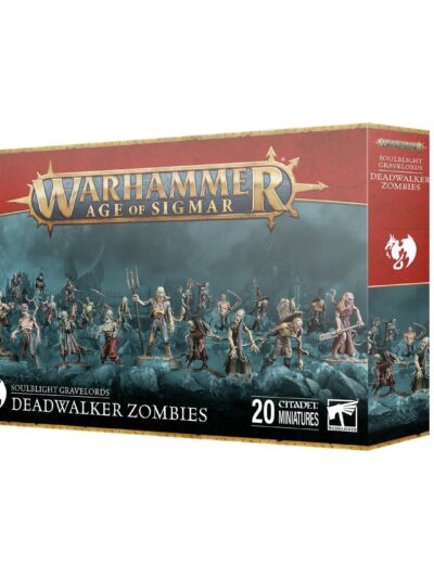 WS - EoS - SOULBLIGHT GRAVELORDS: DEADWALKER ZOMBIES