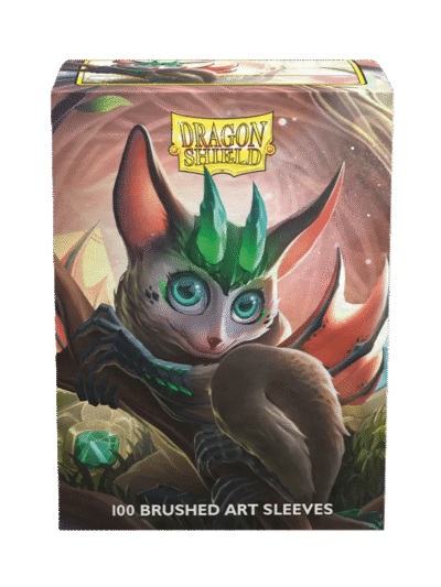 Dragon Shield Sleeves: Standard - Brushed 'Bushdrake' (100 ct.)