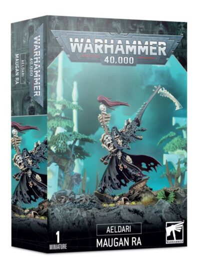WS - Warhammer 40K - Aeldari: Maugan Ra - EN