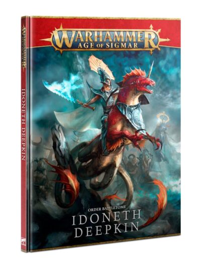 WS - Battletome: Idoneth Deepkin (Eng) - EN