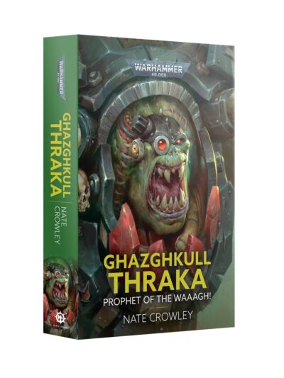 WS - Ghazghkull Thraka Prophet O/T Waaag - EN