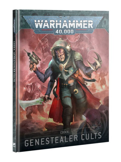 WS - Codex: Genestealercults (Eng) - EN