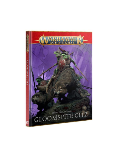 WS - Battletome:Gloomspite Gitz (Hb) - EN