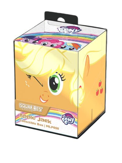 UG - Squaroes: Boulder 100+ My Little Pony Friendship is Magic - Wave (MLP001) (MLP002) (MLP003)