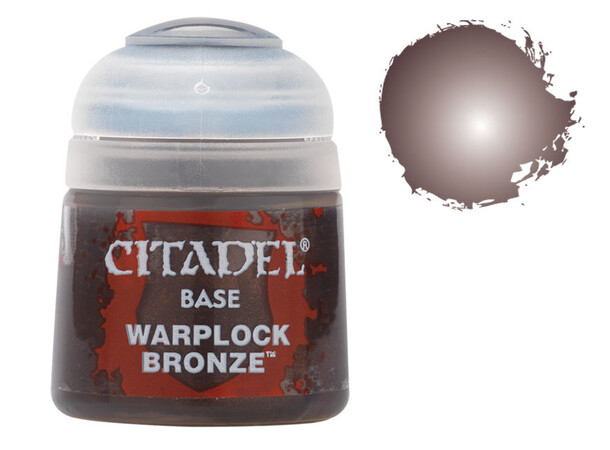 WS - Citadel Base: Warplock Bronze 12ml