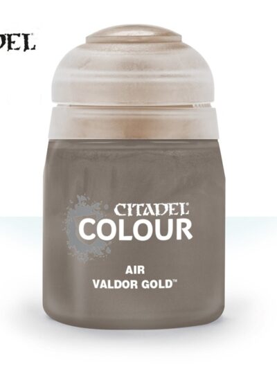 WS - Citadel Air: Valdor Gold (24ml)