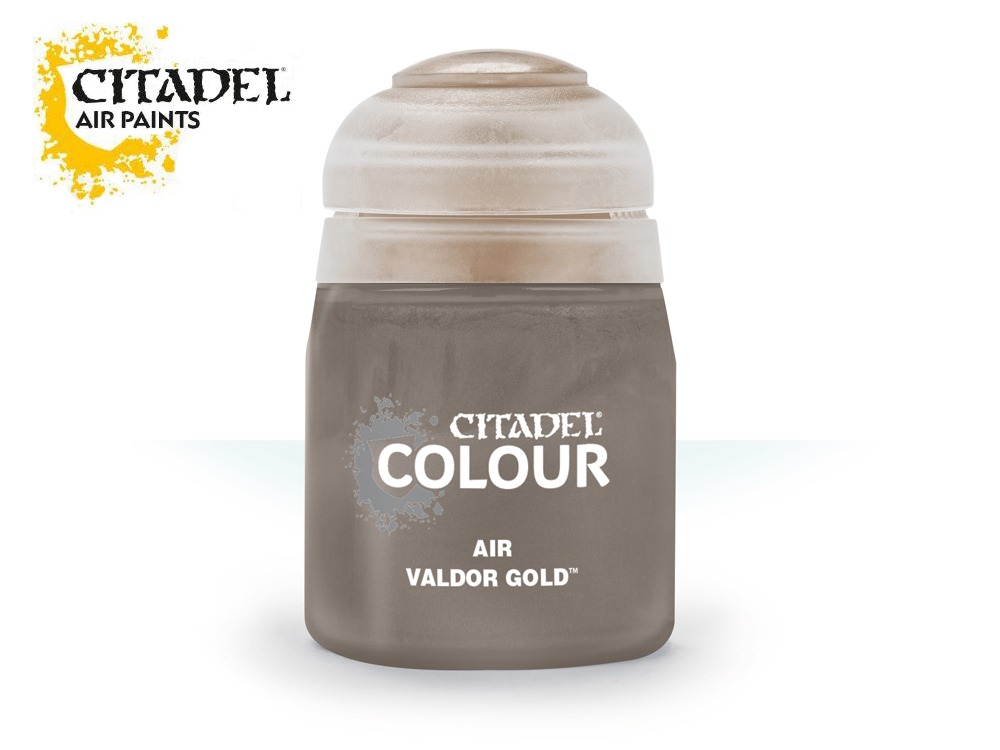WS - Citadel Air: Valdor Gold (24ml)