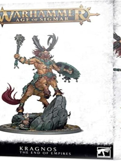 WS - Kragnos The End Of Empires - EN