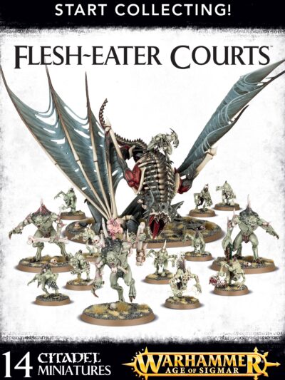 WS - AoS - Start Collecting! Flesh-Eatercourts - EN