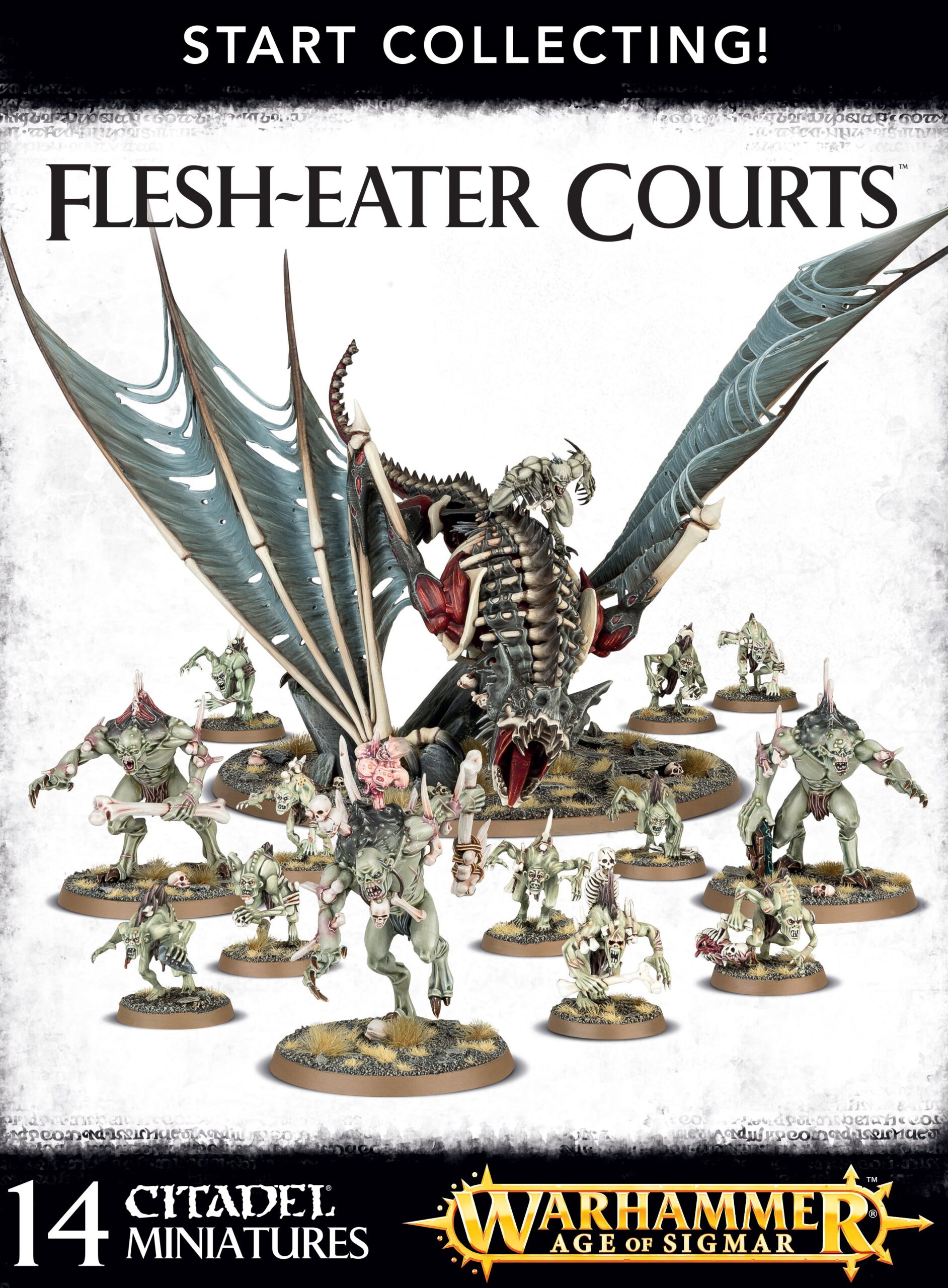 WS - AoS - Start Collecting! Flesh-Eatercourts - EN