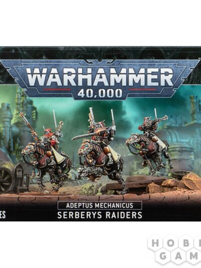 WS - Adeptus Mechanicus: Serberys Raider - EN