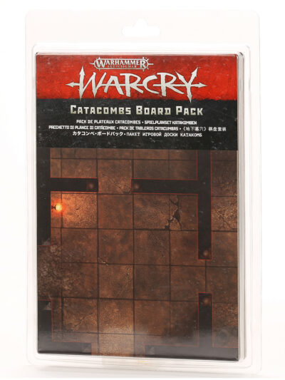WS - Warcry Catacombs Board Pack - EN
