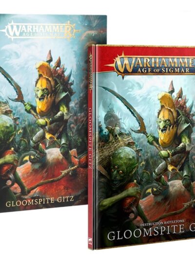 WS - Battletome: Gloomspite Gitz (SB) - ES