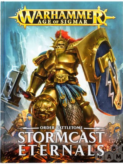 WS - Battletome: Stormcast Eternals - ES