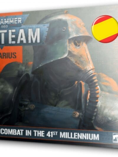 WS - Kill Team Codex: Octarius (Spanish) - ES