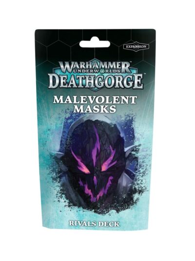WS - WHU - MALEVOLENT MASKS RIVALS DECK
