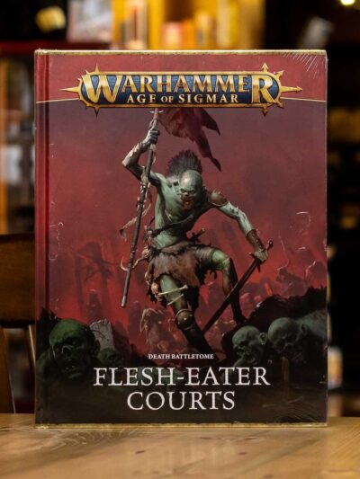 WS - Battletome: Flesh-Eater Courts - ES