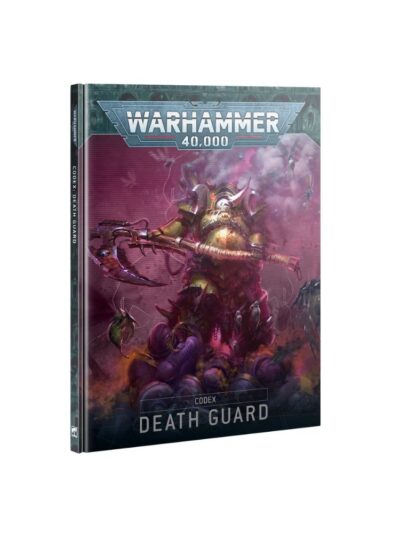 WS - Codex: Death Guard (Hb) - ES