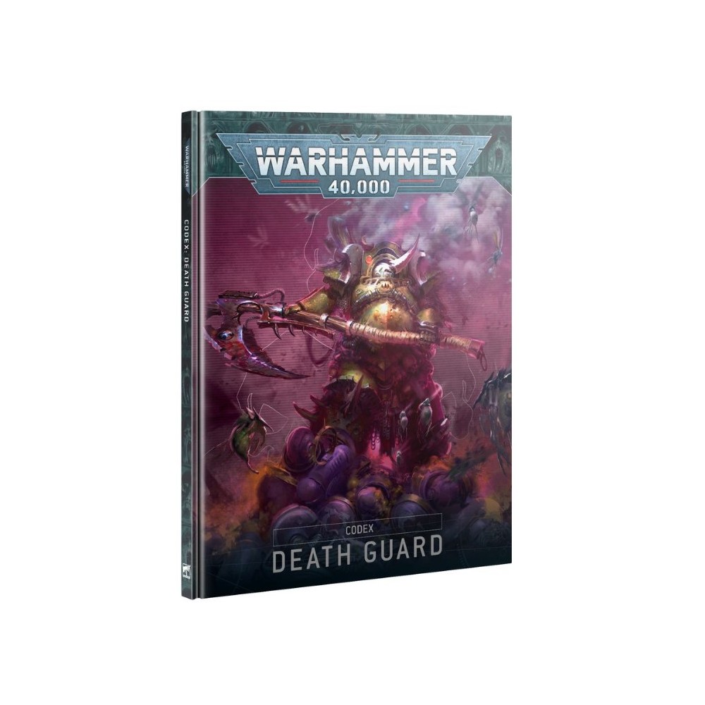 WS - Codex: Death Guard (Hb) - ES