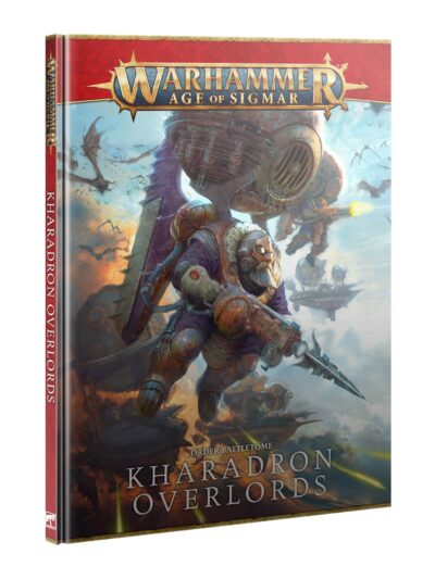 WS - Battletome: Kharadron Overlords - ES