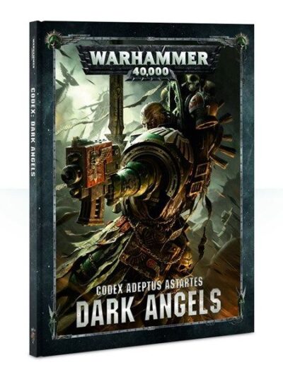 WS - Codex: Dark Angels (HB) - ES