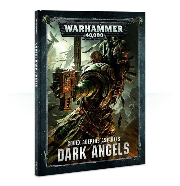 WS - Codex: Dark Angels (HB) - ES