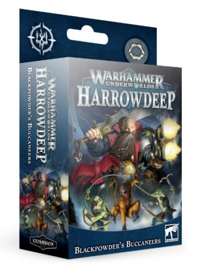 WS - Whu: Blackpowder'S Buccaneers - ES