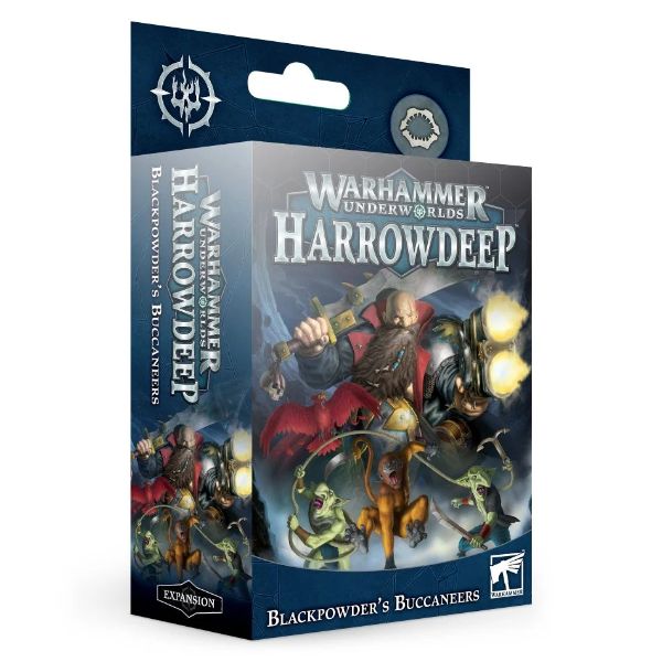 WS - Whu: Blackpowder'S Buccaneers - ES