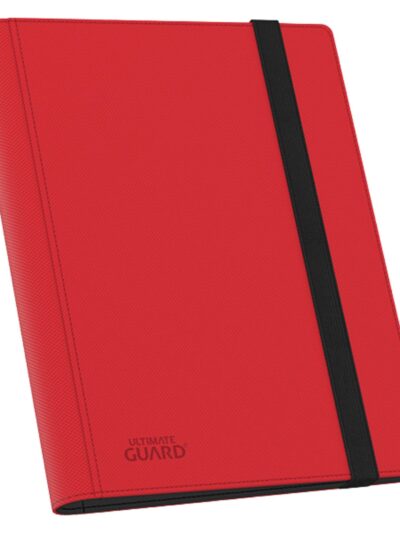UG - Ultimate Guard Flexxfolio 360 – 18-Pocket Red