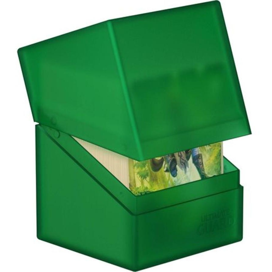 UG - Deck Case: Boulder 100+ Standard Size Return to Earth- Green