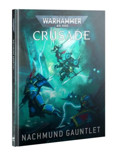WG - Warhammer 40K - NACHMUND GAUNTLET CRUSADE CAMPAIGN - ENG