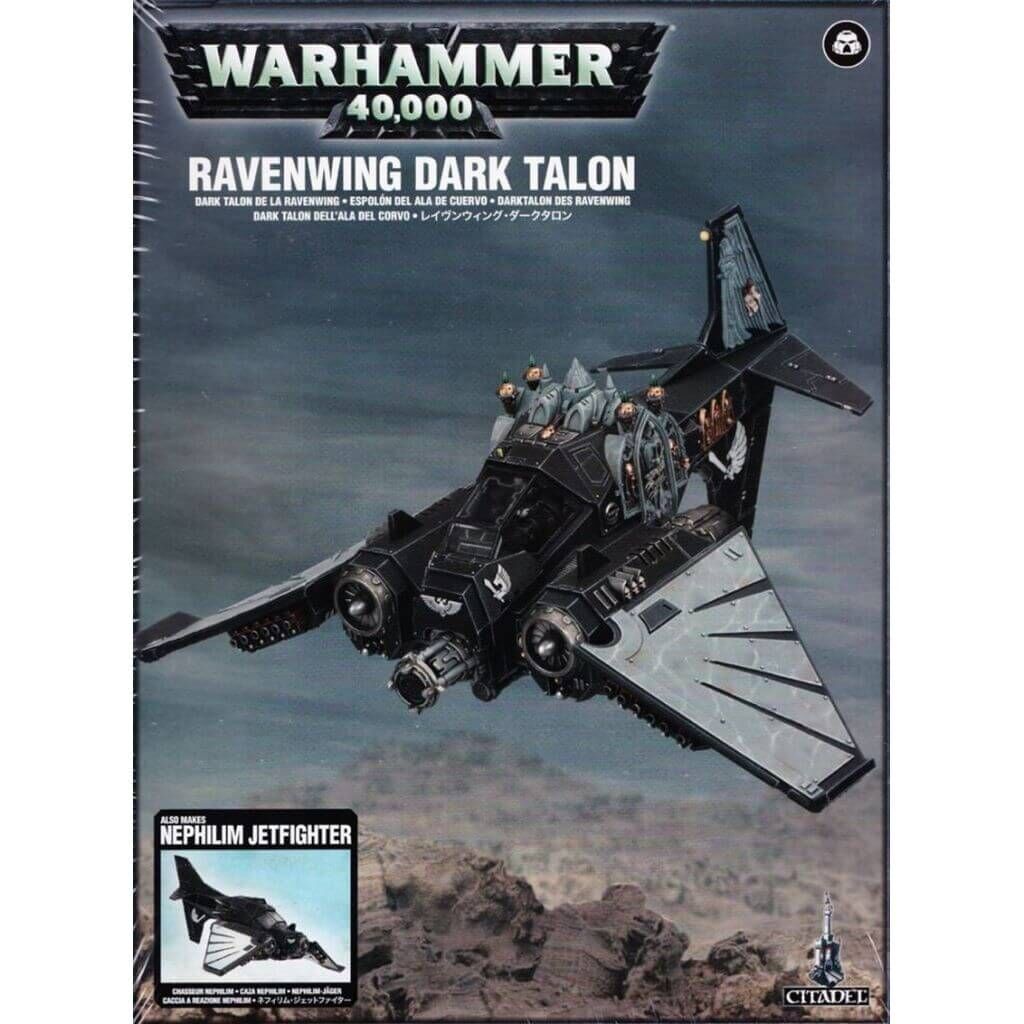 WS - Warhammer 40,000 - Ravenwing Dark Talon - EN