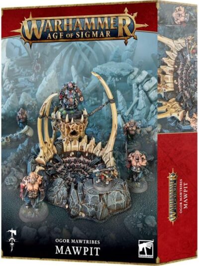 WS - AoS - OGOR MAWTRIBES: MAW PIT