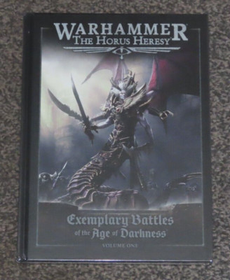 WS - THH - Warhammer: The Horus Heresy – Exemplary Battles of The Age of Darkness: Volume One