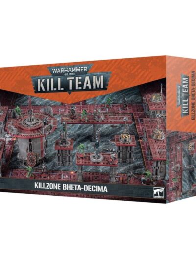 WS - Warhammer 40,000 - KILLZONE: BHETA-DECIMA