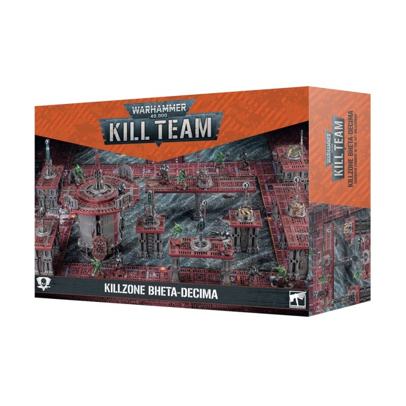 WS - Warhammer 40,000 - KILLZONE: BHETA-DECIMA