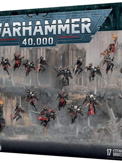 WS - Warhammer 40K - Adepta Sororitas : Army of Faith - Battleforce